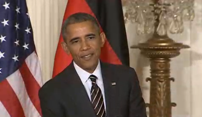 Obama: Time has come for Iran to decide on nuclear deal