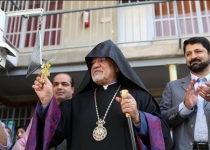 Armenian Archbishop of Tehran congratulates Iranians on anniversary of Islamic revolution