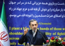 Iran is seeking revival of Islamic civilization: Velayati