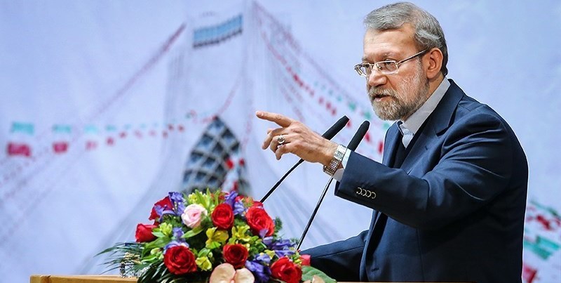 West seeks to bargain in Iran nuclear talks: Larijani