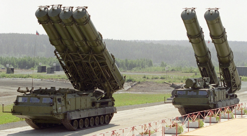 Iran hopes to receive Russian S-300 air defense systems in 2015