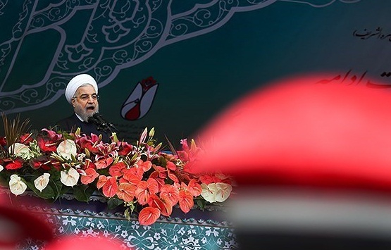 No end to Middle East strife without Iran: Rouhani
