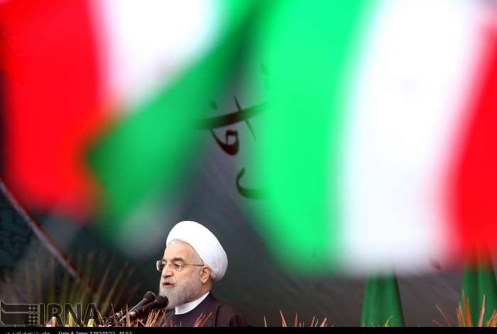 Iran has come to negotiation table to help global security: Rouhani