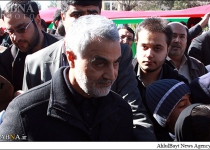 Takfiri groups will soon breathe their last: Iran Quds Force cmdr.
