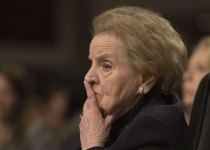 Madeleine Albright: Netanyahus Interfering in our internal affairs