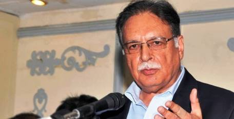 Pak-Iran to continue cooperation for shared prosperity: Pervaiz
