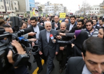 Iran daily: After the anniversary march, Its back to nuclear talks