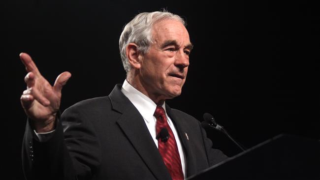 President Obama after blank check for war worldwide: Ron Paul