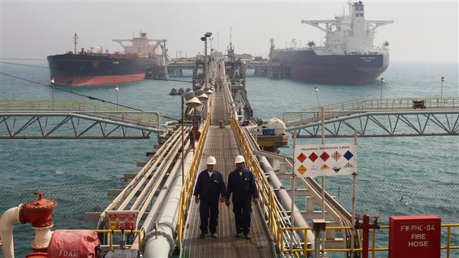 Irans oil products revenues soar