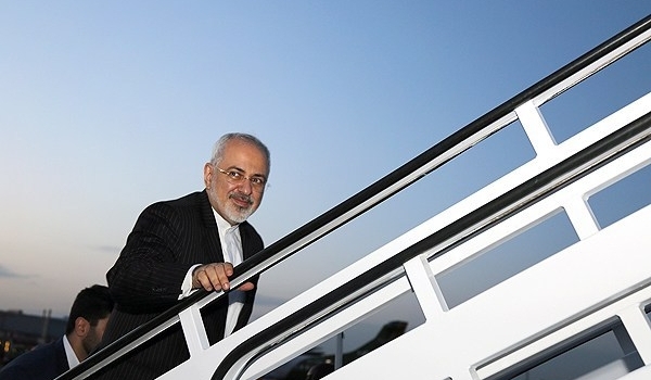 Iranian FM to visit Baku on February 16
