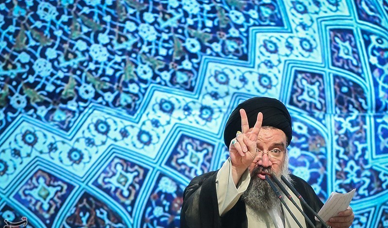 Iranian cleric rejects two-stage nuclear deal as deceptive