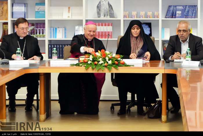 Vatican welcomes cooperation with Iran on family affairs