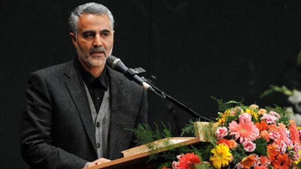 Iran commander Suleimani says ISIS nearing end