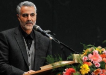Iran commander Suleimani says ISIS nearing end
