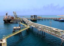 Iran to build new oil export terminals in Persian Gulf