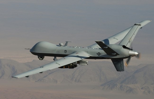 Lebanese drone flies over Israel: Israeli report