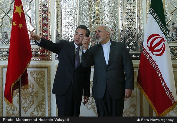 Chinese FM says a comprehensive nuclear deal to benefit Iran, region