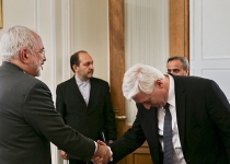 Zarif: Europe can help clinch comprehensive deal, lift sanctions