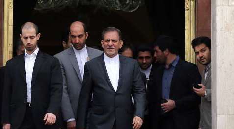 Jahangiri visit to Baghdad important in current juncture: Hamoudi