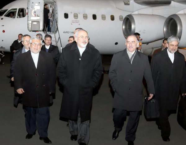 Tehran, Baku to expand ties: Zarif