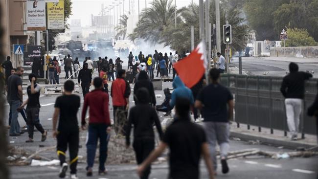 Almost 50 Bahrainis injured in recent protests: Al-Wefaq