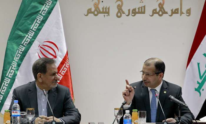 Iraqi Speaker: Iran main supporter of Iraq in war against terrorism
