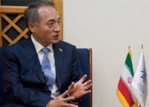 Envoy: South Korea, Iran to boost interactions soon