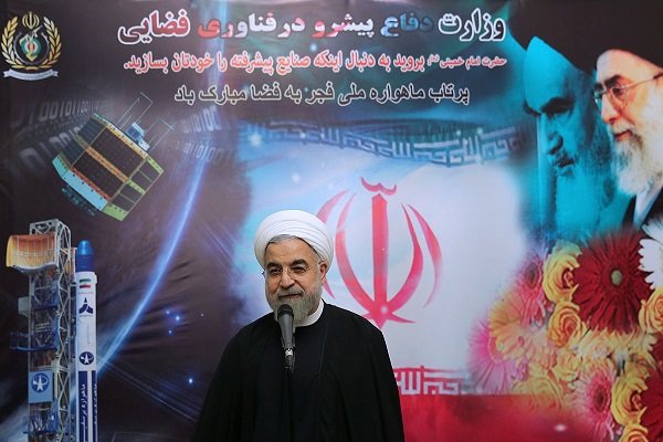 New aerospace successes likely by the next two years: Rouhani