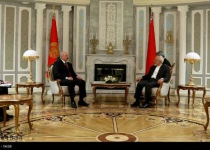 Lukashenko plays down western sanctions on Iran as inefficient
