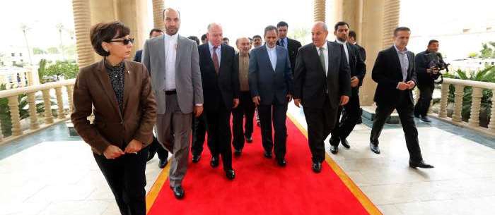 Drop in oil prices political plot: Irans first VP