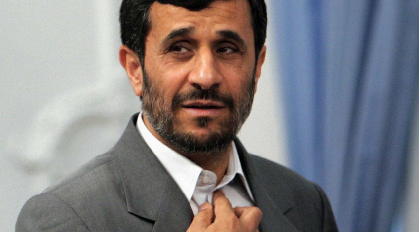 The tale of Ahmadinejad