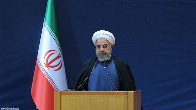Rouhani: Irans progress in science needs no ones go-ahead