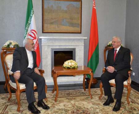 Belarus says ready to boost parliamentary cooperation with Iran