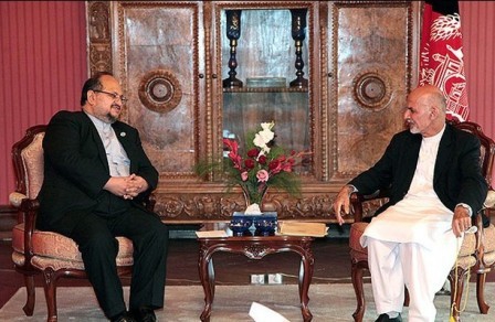 Afghanistan has constructive dialogue with Iran on Afghan migrants