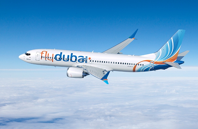 Flydubais new routes to target five cities in Iran