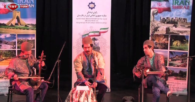 Bulgaria hosts Iran cultural night