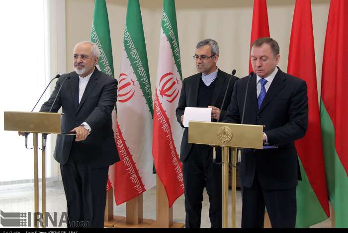 Maki urges Iran-Belarus economic cooperation in line with political ties