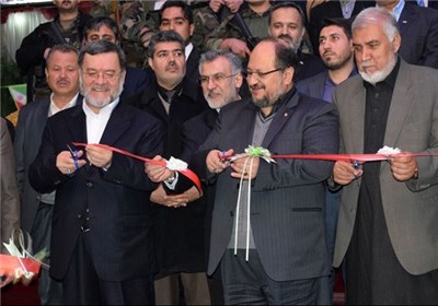 Iran-Afghanistan joint exhibition opens in Kabul
