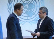 Irans new UN envoy stresses battling terrorism