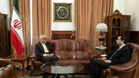 Envoy reiterates Tehran commitment to IAEA rules