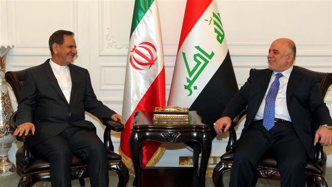 Iran, Iraq oppose dual policies on anti-terror campaign