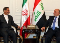 Iran, Iraq oppose dual policies on anti-terror campaign