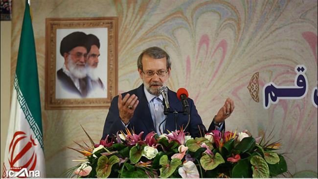 Iran to never back down from nuclear rights: Speaker