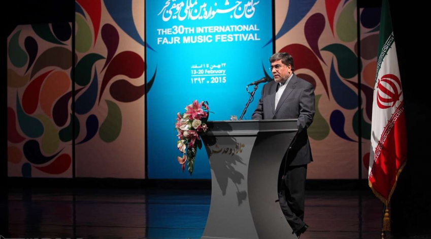Minister defends music policy while observing religious etiquettes