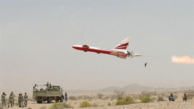 Iran to increase home-built drones