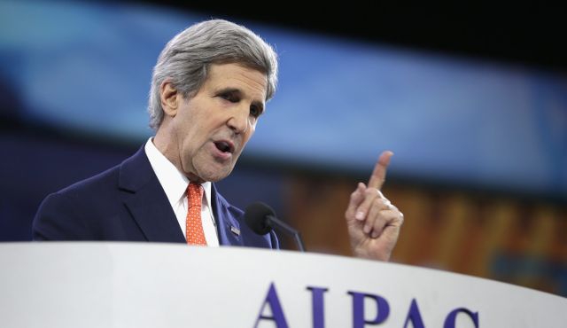 White House mulls snubbing AIPAC conference in response to Netanyahu