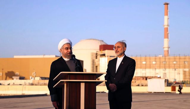 Top US, Iranian nuke officials joining Iran talks