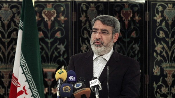 Iran politics soiled by dirty money: interior minister