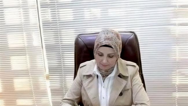 Iraqi premier names female mayor for capital Baghdad