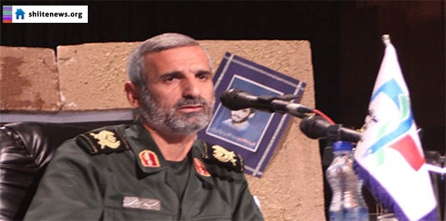 Senior military official sees Iran in top-3 most powerful states by 2025